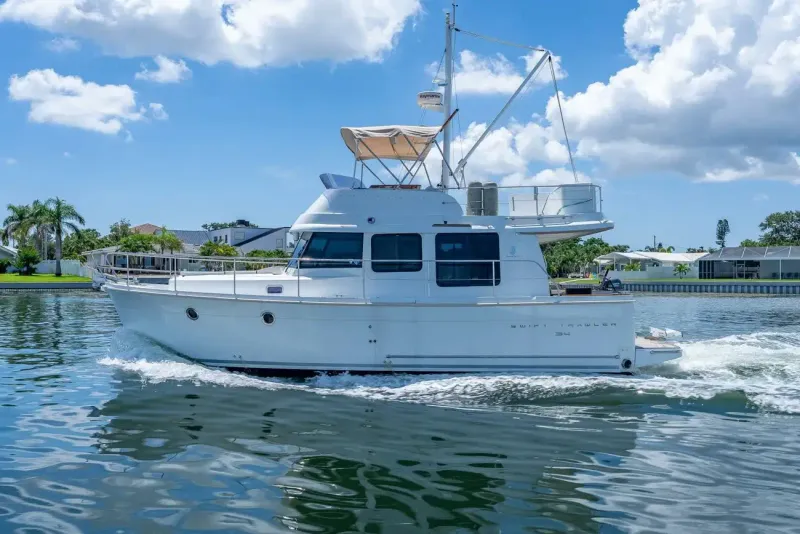 Slide: The Image of Beneteau Swift Trawler 34 2015 - 65