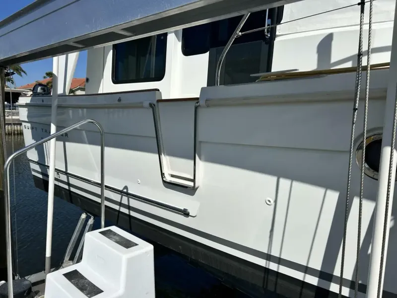 Slide: The Image of Beneteau Swift Trawler 34 2015 - 71
