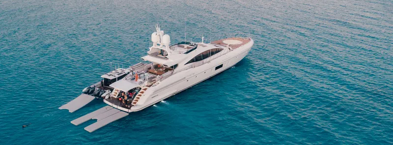 The Image of Mangusta 132 2017 - 0