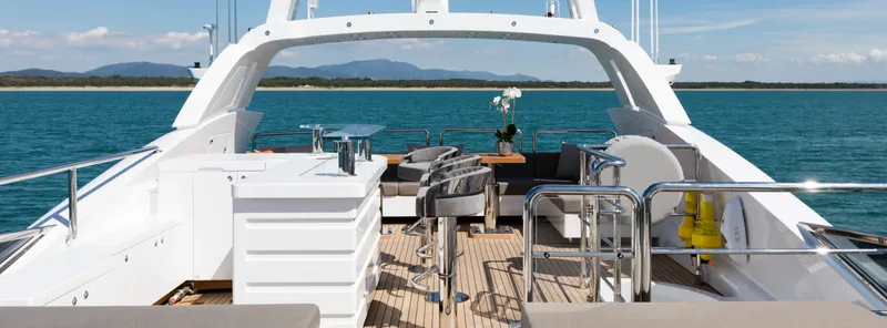 Slide: The Image of Mangusta 132 2017 - 4