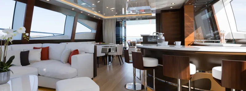 Slide: The Image of Mangusta 132 2017 - 2
