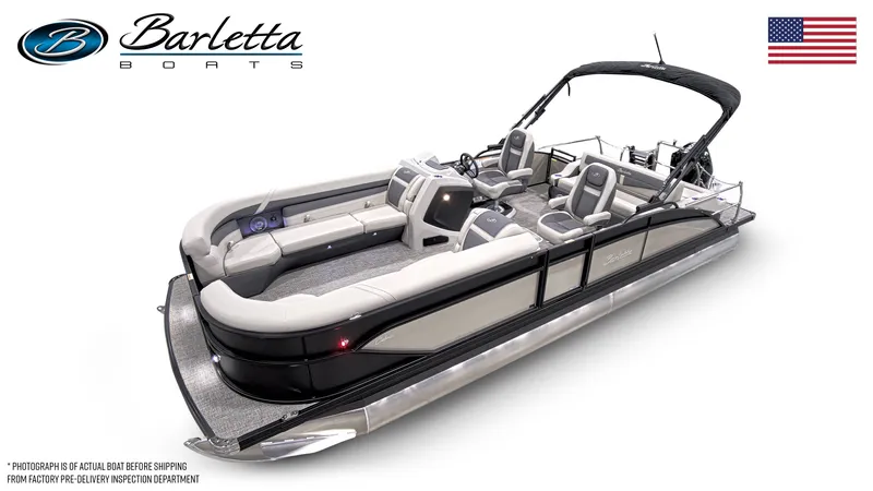 The Image of Barletta CABRIO24UC 2025 - 0