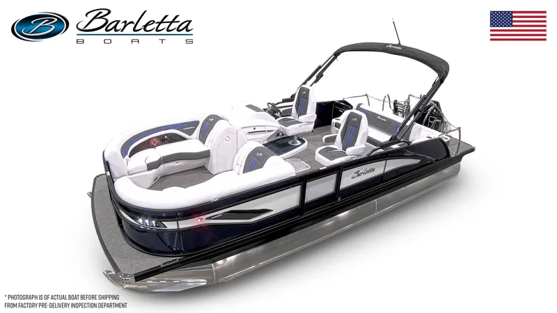 Slide: The Image of Barletta CORSA23UC 2025 - 0