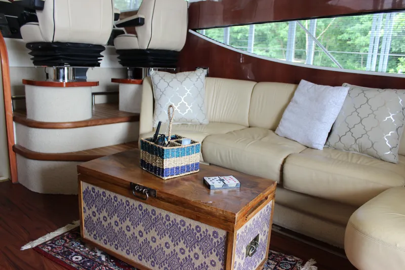 Slide: The Image of Fairline Phantom 2006 - 50