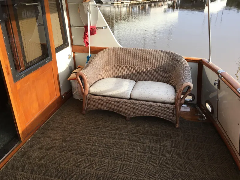 Slide: The Image of Chris-Craft 66 Constellation 1984 - 100