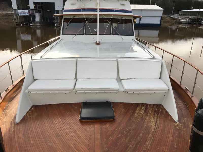 Slide: The Image of Chris-Craft 66 Constellation 1984 - 71