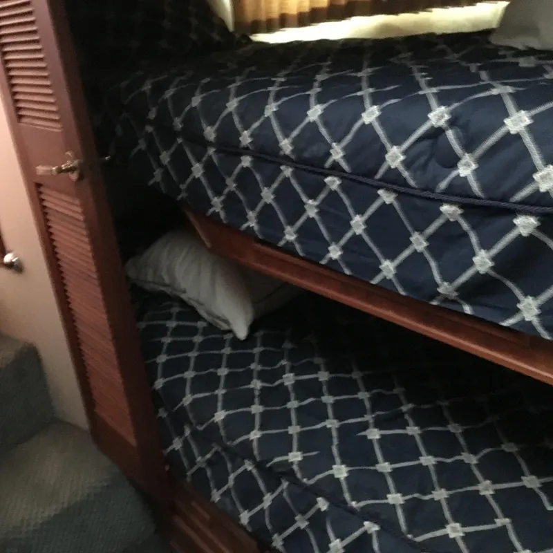 Slide: The Image of Chris-Craft 66 Constellation 1984 - 89