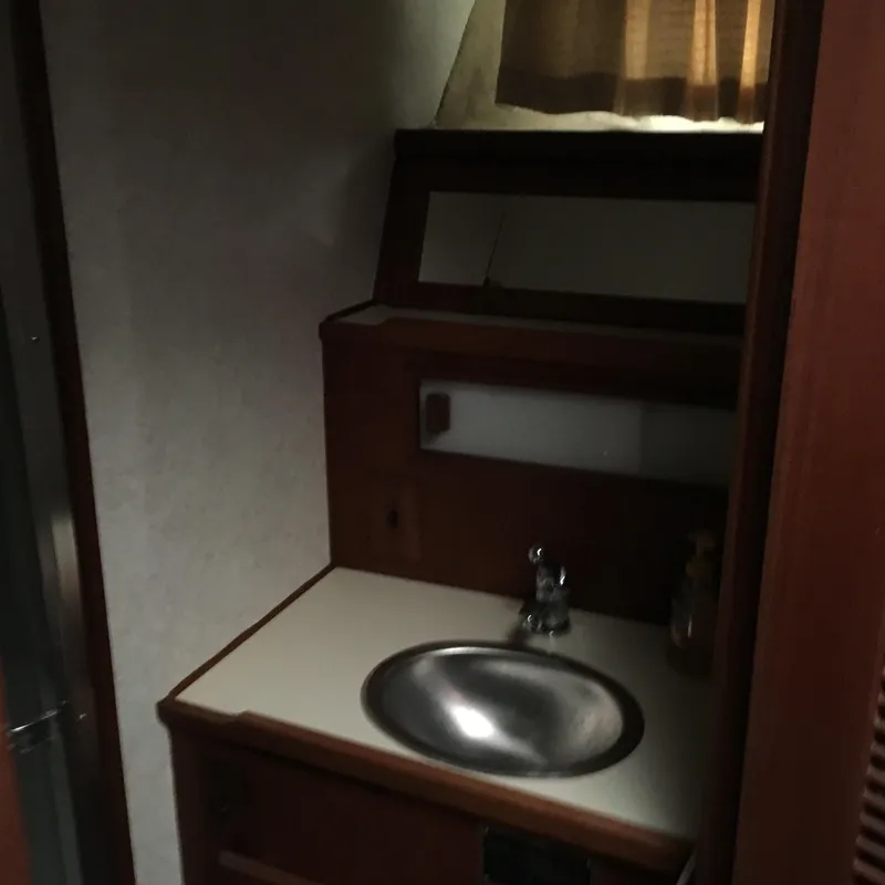 Slide: The Image of Chris-Craft 66 Constellation 1984 - 90