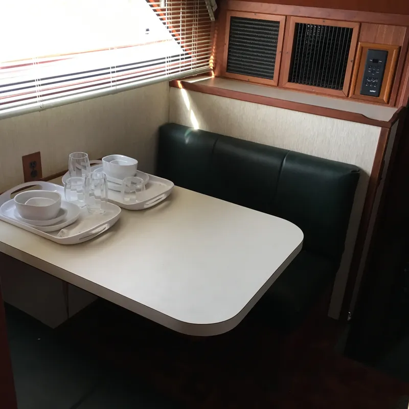 Slide: The Image of Chris-Craft 66 Constellation 1984 - 95