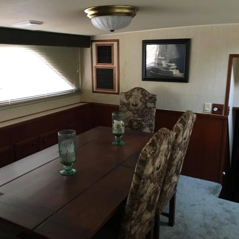 Slide: The Image of Chris-Craft 66 Constellation 1984 - 96