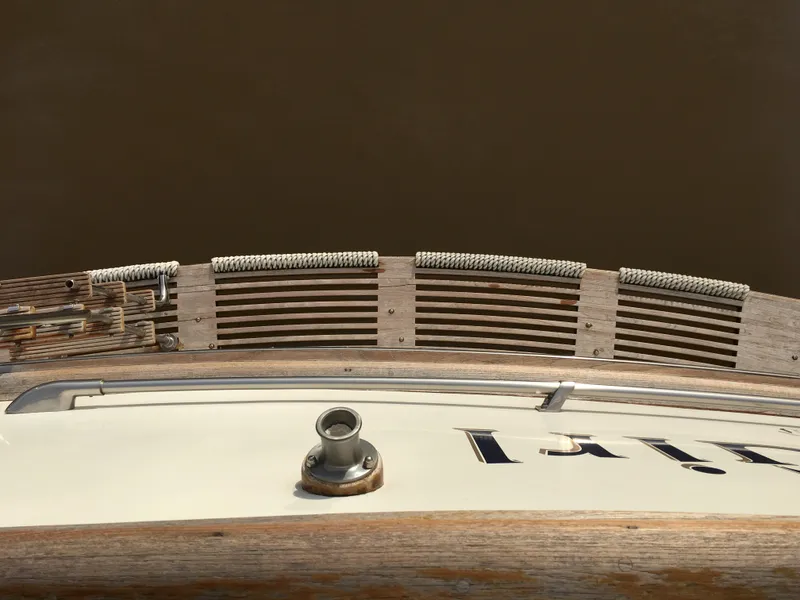 Slide: The Image of Chris-Craft 66 Constellation 1984 - 99