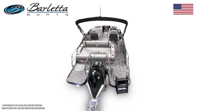 Slide: The Image of Barletta LUSSO23UC 2025 - 2