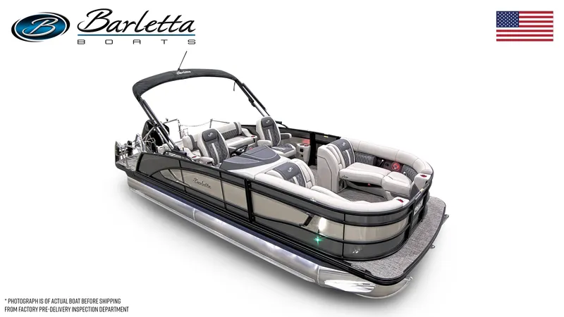 Slide: The Image of Barletta LUSSO23UC 2025 - 4