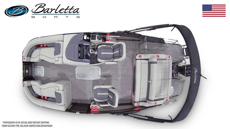 Slide: The Image of Barletta LUSSO23UC 2025 - 6