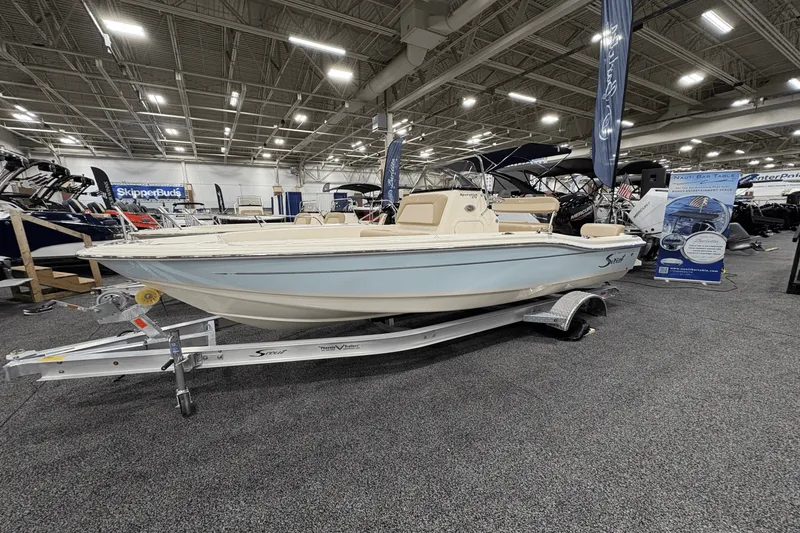 The Image of Scout 175 Sportfish 2025 - 0