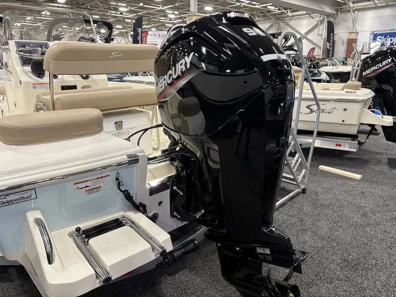 Slide: The Image of Scout 175 Sportfish 2025 - 14