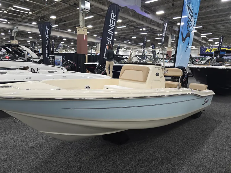 Slide: The Image of Scout 175 Sportfish 2025 - 18