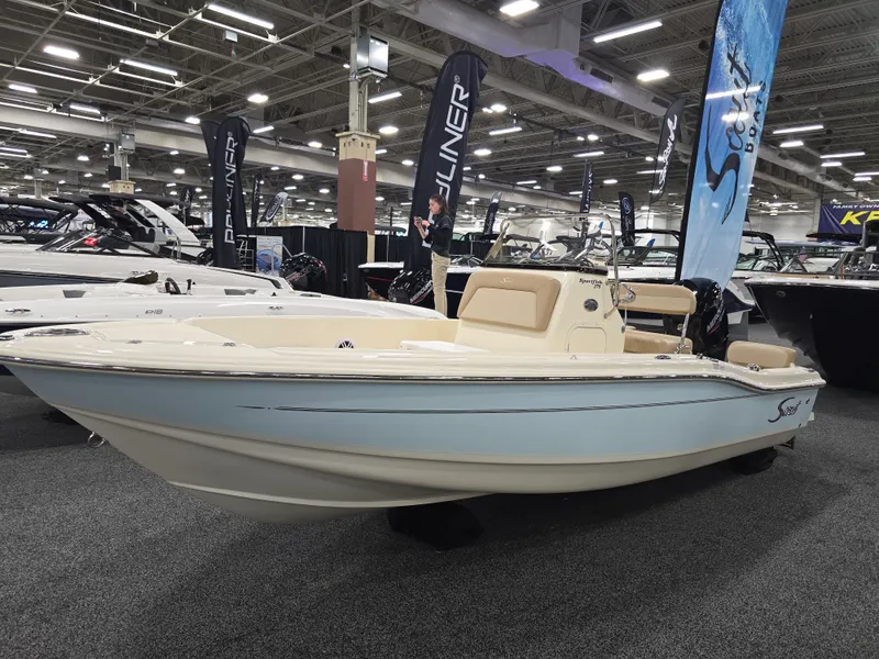 Slide: The Image of Scout 175 Sportfish 2025 - 19