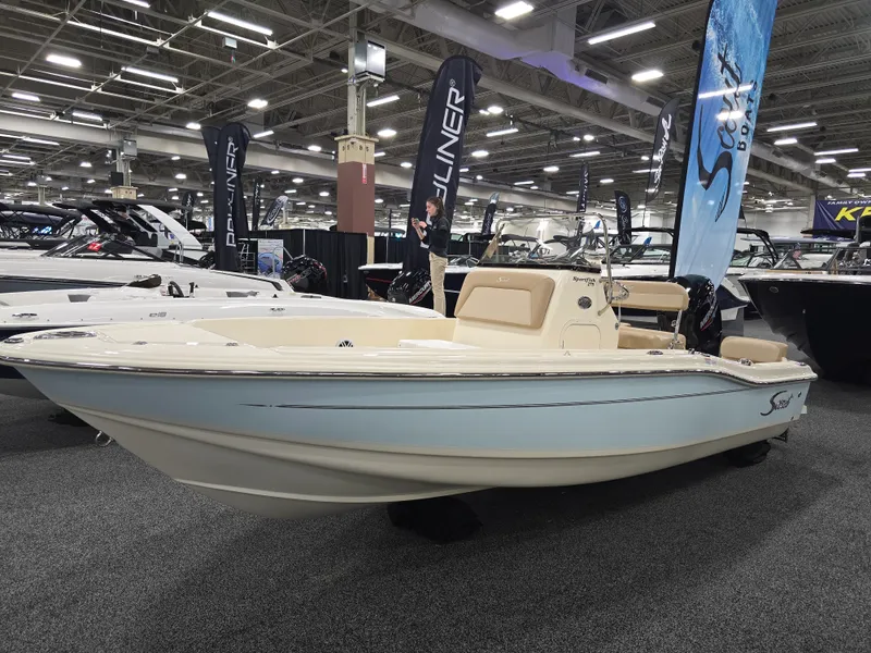 Slide: The Image of Scout 175 Sportfish 2025 - 20
