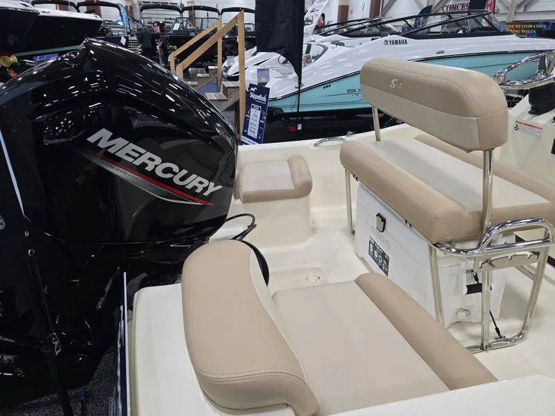 Slide: The Image of Scout 175 Sportfish 2025 - 34