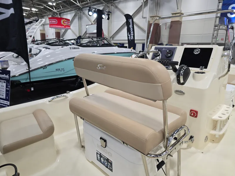 Slide: The Image of Scout 175 Sportfish 2025 - 38
