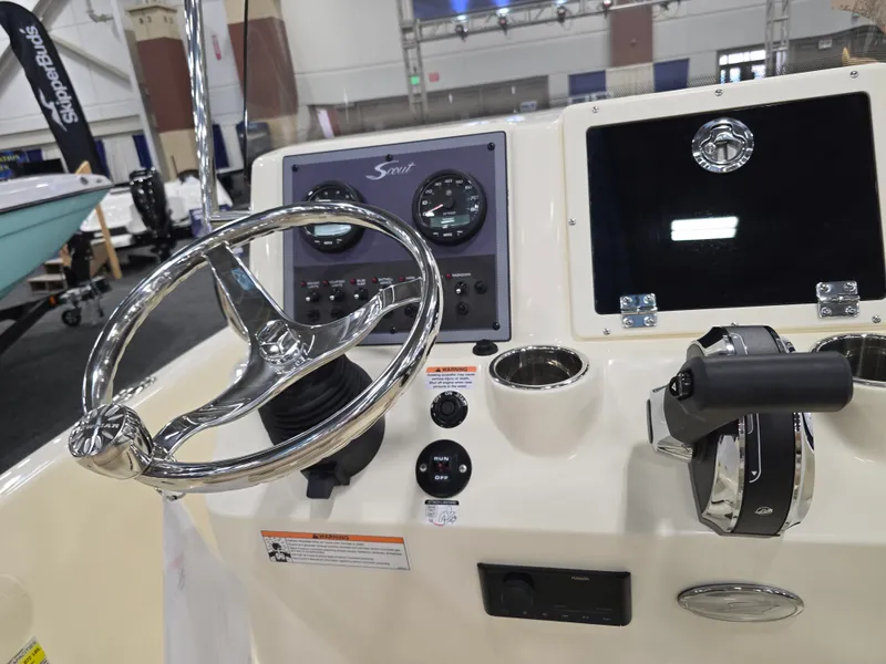 Slide: The Image of Scout 175 Sportfish 2025 - 40