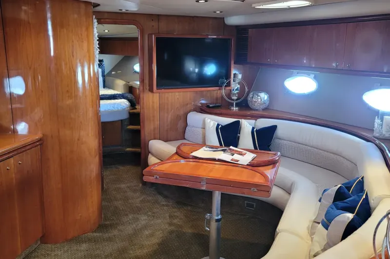 Slide: The Image of Sunseeker Predator 58 2000 - 1