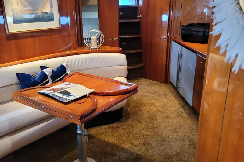 Slide: The Image of Sunseeker Predator 58 2000 - 23