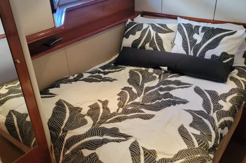 Slide: The Image of Sunseeker Predator 58 2000 - 27