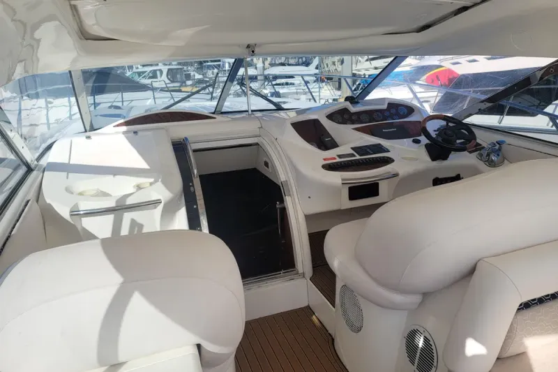 Slide: The Image of Sunseeker Predator 58 2000 - 19