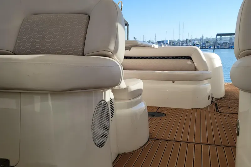 Slide: The Image of Sunseeker Predator 58 2000 - 16