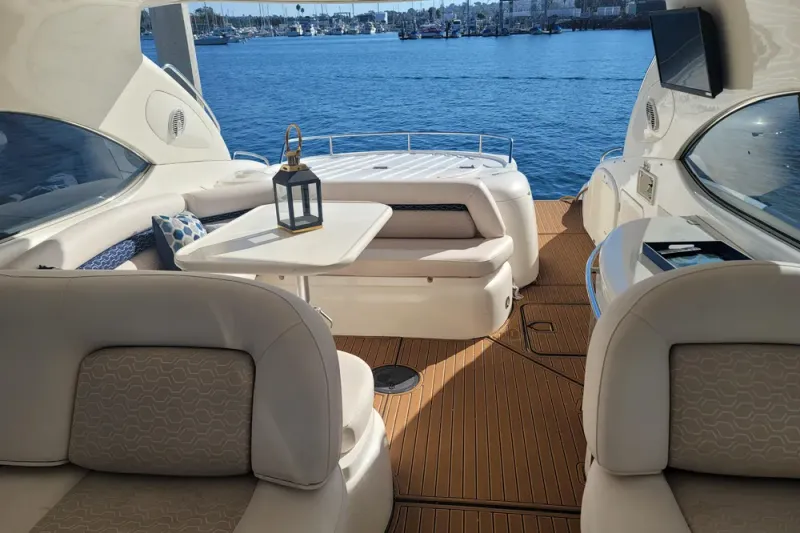 Slide: The Image of Sunseeker Predator 58 2000 - 15