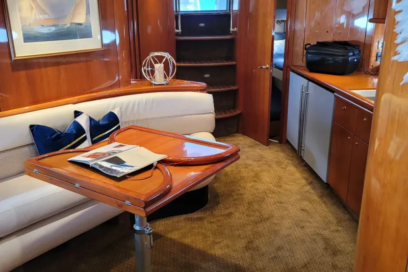 Slide: The Image of Sunseeker Predator 58 2000 - 22
