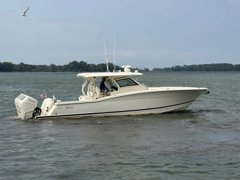 The Image of Scout 400 LXF 2025 - 0