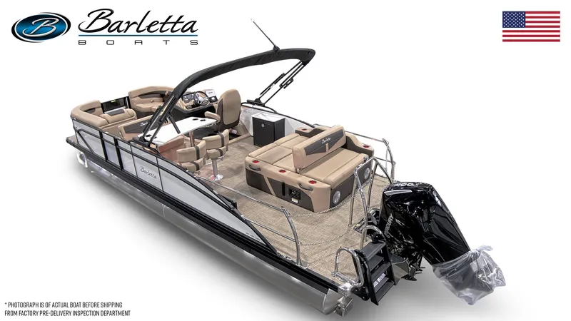 Slide: The Image of Barletta CABRIO24UE 2025 - 1