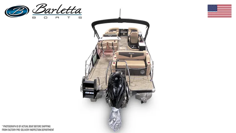 Slide: The Image of Barletta CABRIO24UE 2025 - 2