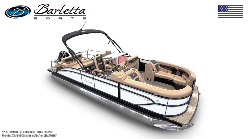 Slide: The Image of Barletta CABRIO24UE 2025 - 4
