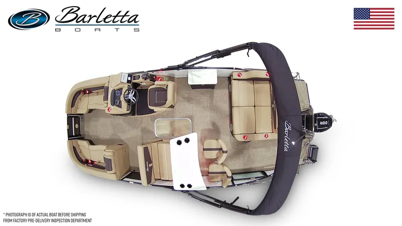 Slide: The Image of Barletta CABRIO24UE 2025 - 6