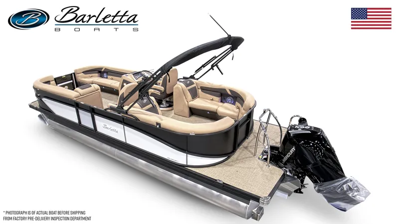 Slide: The Image of Barletta CABRIO24QC 2025 - 1