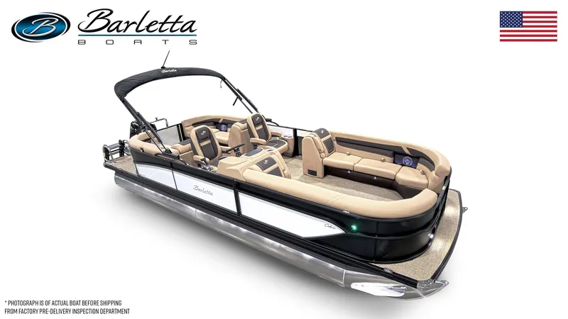Slide: The Image of Barletta CABRIO24QC 2025 - 4