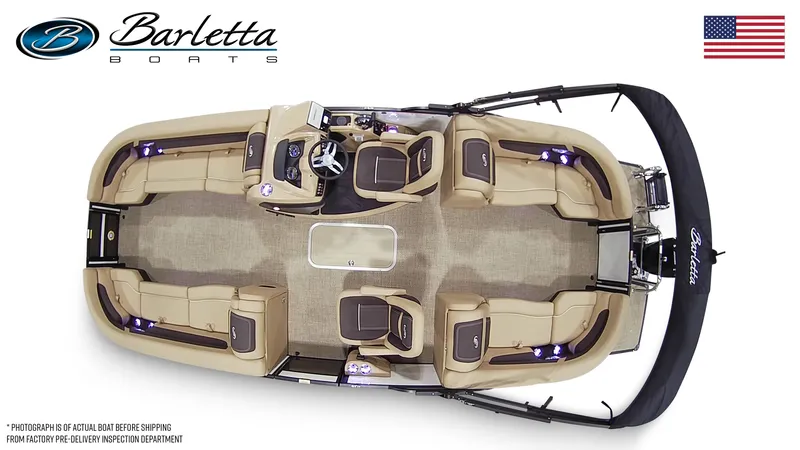 Slide: The Image of Barletta CABRIO24QC 2025 - 6