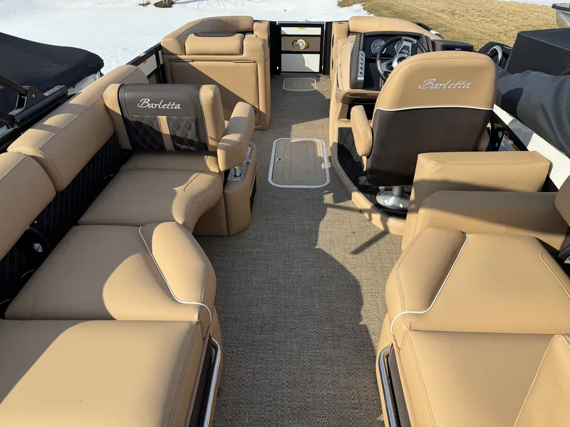 Slide: The Image of Barletta LUSSO23M 2025 - 27