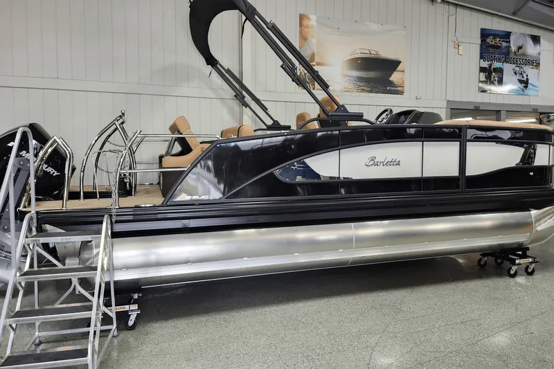 Slide: The Image of Barletta Lusso 2025 - 2