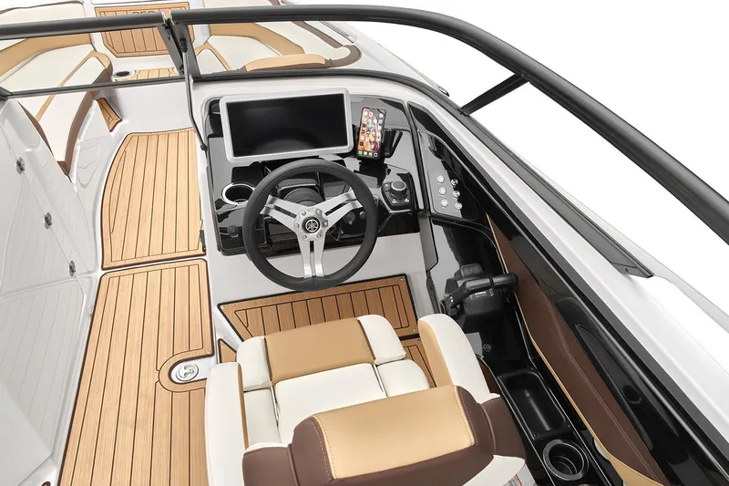 Slide: The Image of Yamaha 252S 2025 - 5