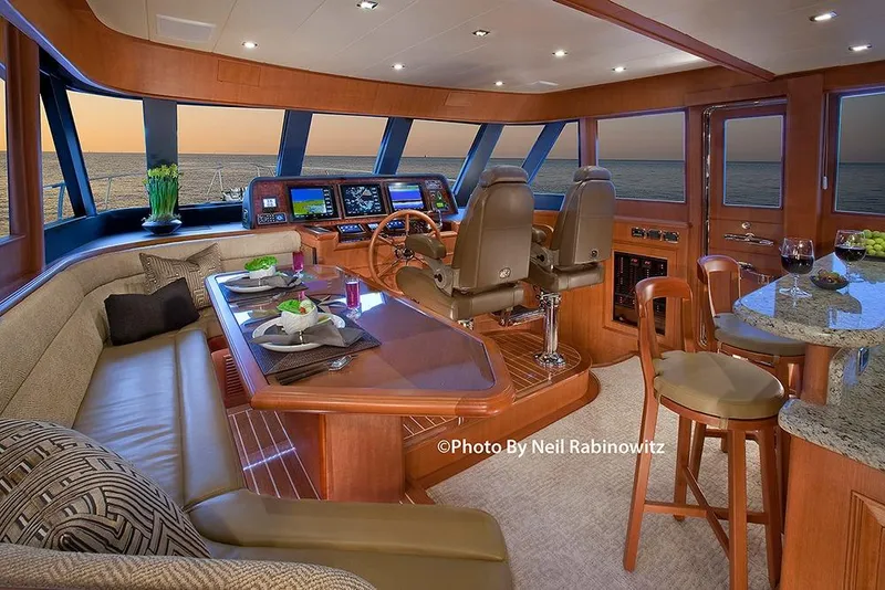 Slide: The Image of Sistership Pilothouse - 14