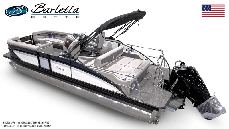 Slide: The Image of Barletta CABRIO24UC 2025 - 1