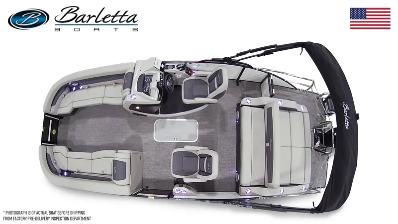 Slide: The Image of Barletta CABRIO24UC 2025 - 6