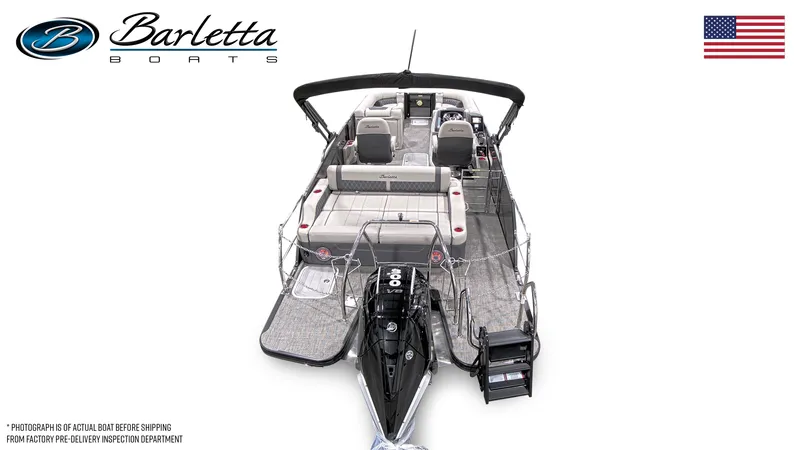 Slide: The Image of Barletta LUSSO25UC 2025 - 2