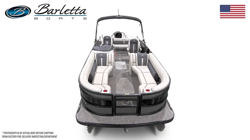 Slide: The Image of Barletta LUSSO25UC 2025 - 5