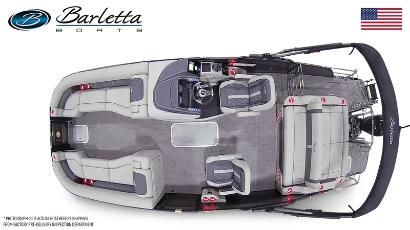 Slide: The Image of Barletta LUSSO25UC 2025 - 6